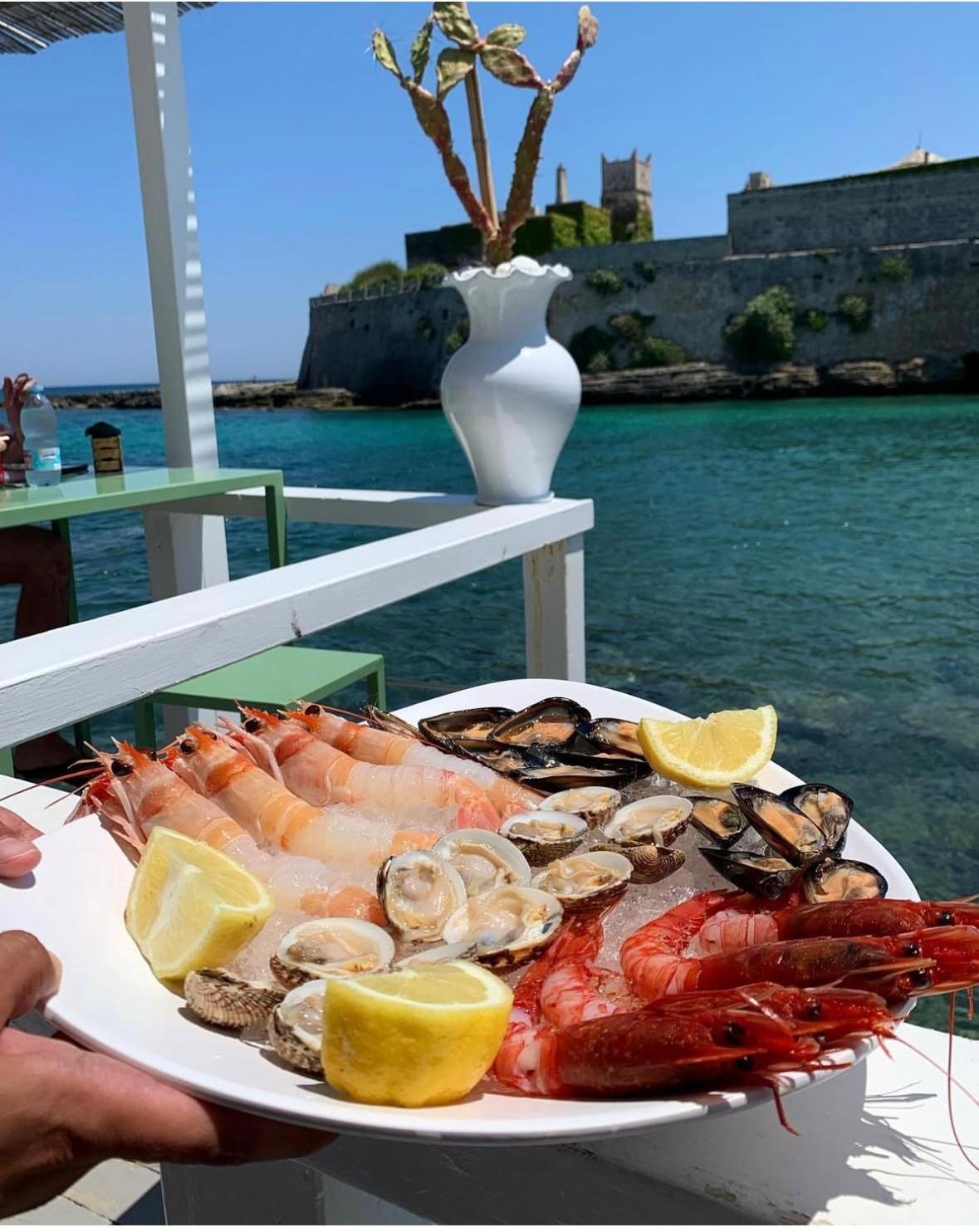 Porto Nuovo Holiday Home 莫诺波利 外观 照片
