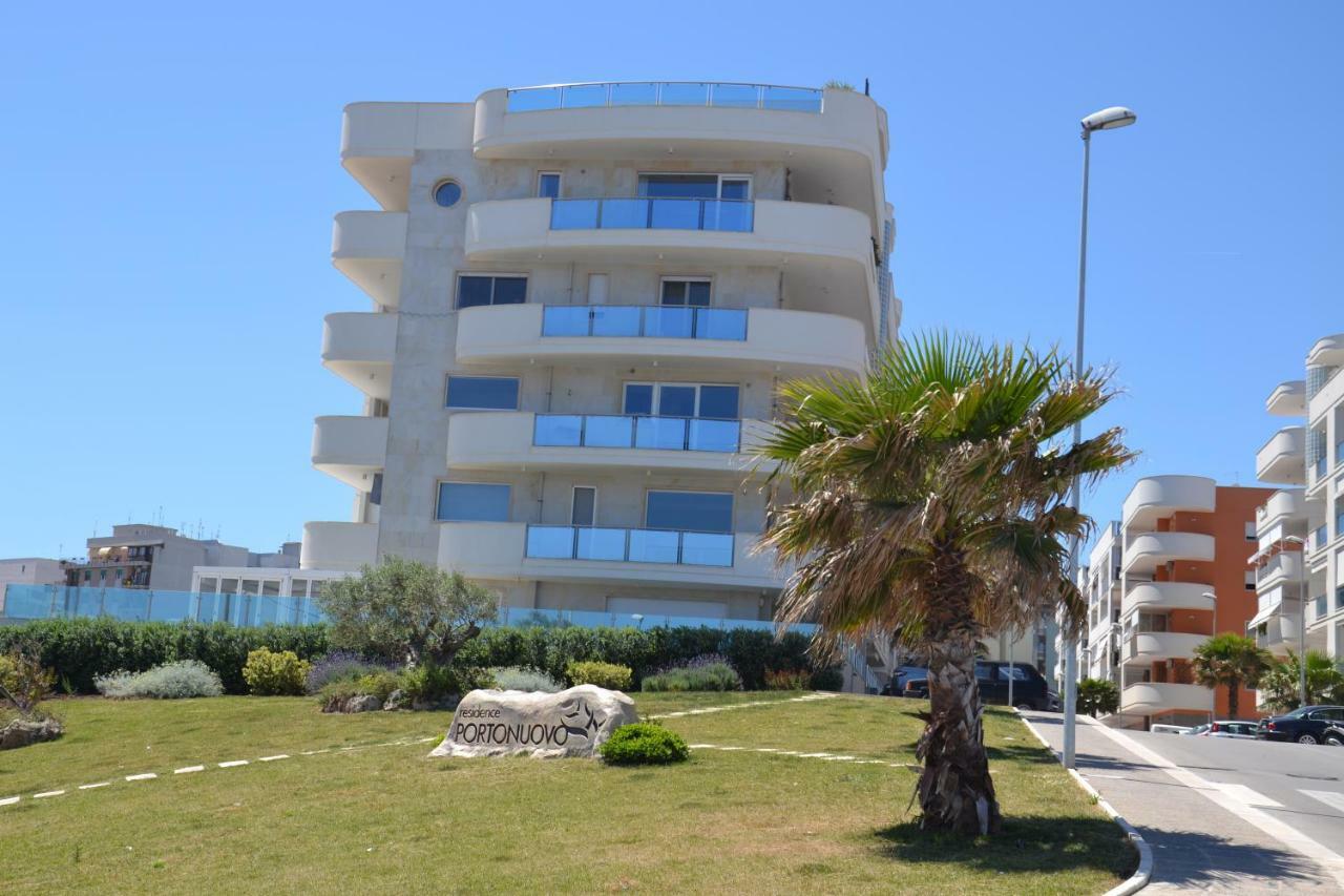 Porto Nuovo Holiday Home 莫诺波利 外观 照片