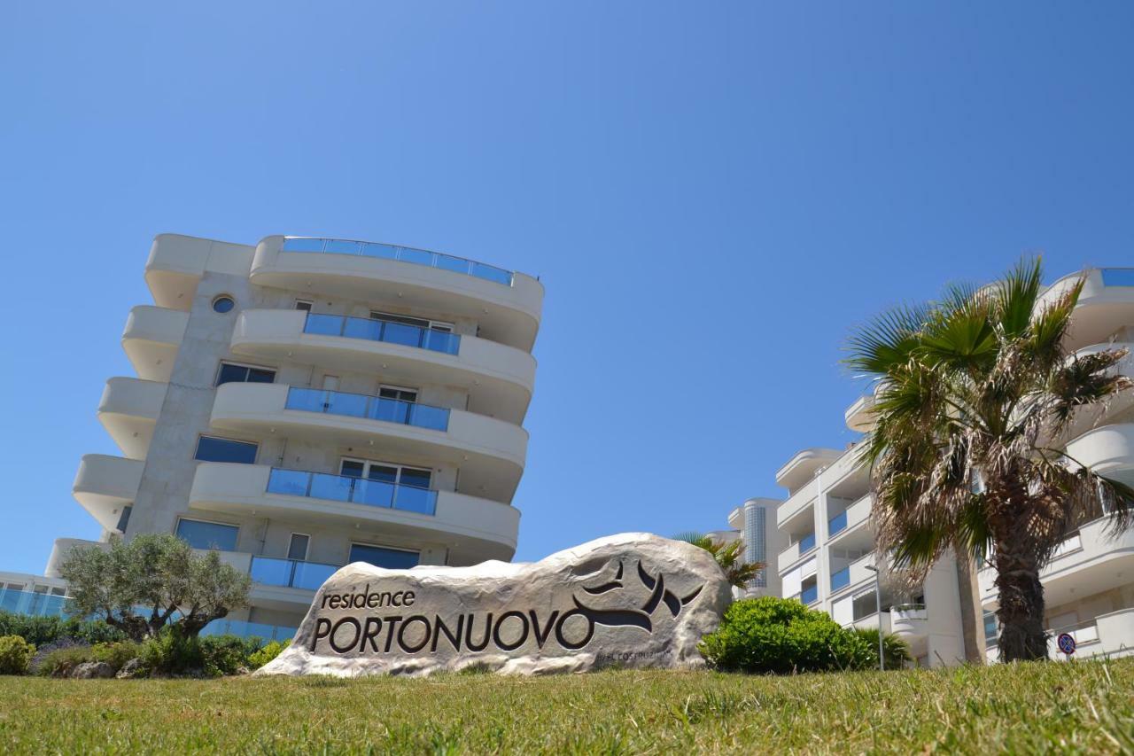 Porto Nuovo Holiday Home 莫诺波利 外观 照片