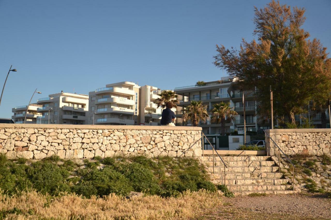 Porto Nuovo Holiday Home 莫诺波利 外观 照片